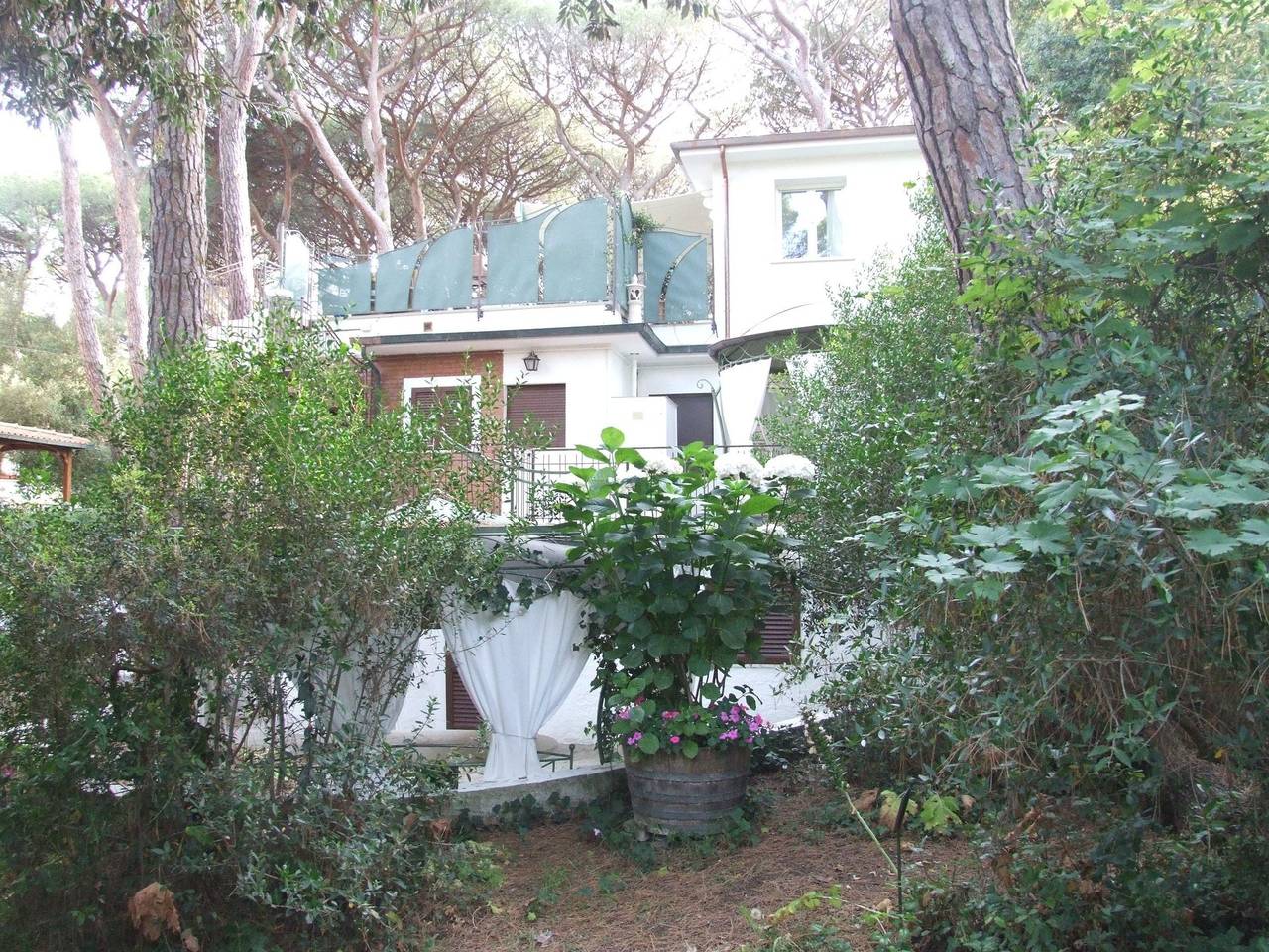 Ganze Wohnung, Villa Pineta - Camelia in Marina di Castagneto Carducci, Etruskische Küste