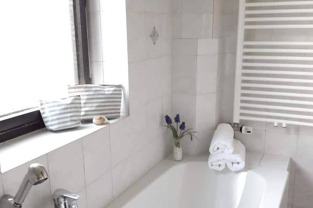 Ganze Wohnung, Ferienwohnung Ursula in Teßmannsdorf, Salzhaff