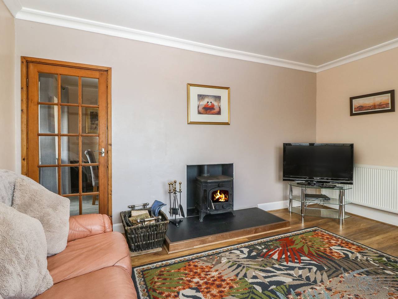 Bron Aber in Snowdonia