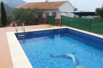 view of accommodation