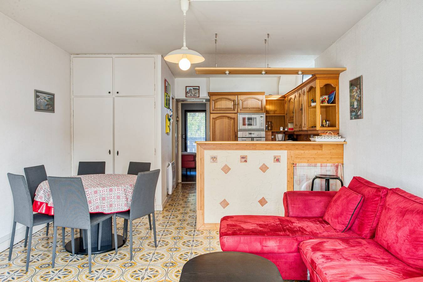 Appartement entier, Appartement charmant à Saint-Jacut-de-la-Mer avec balcon in Saint-Jacut-de-la-Mer, Région de Dinan