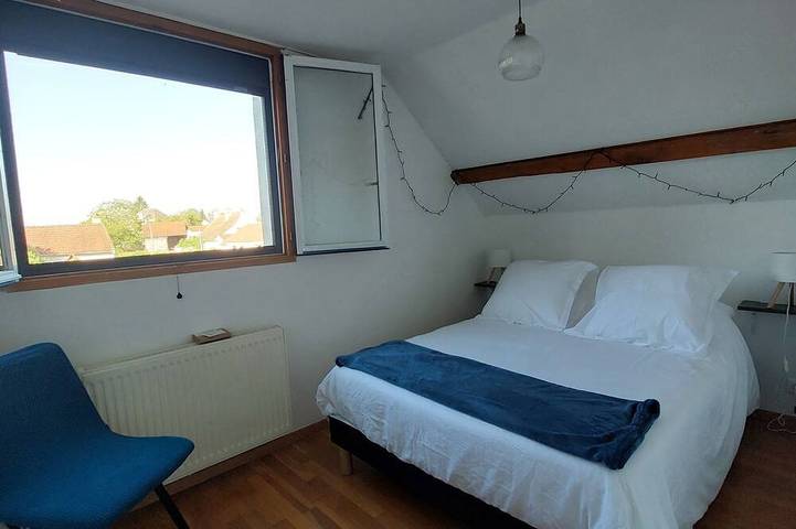 Location de vacances pour 6 personnes à Saint-Gervais-en-Vallière - 4