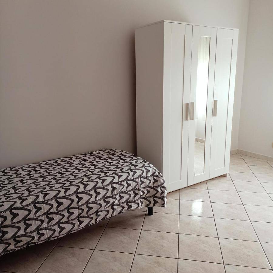 Double Room with Shared Bathroom in Montesilvano, Province de Pescara