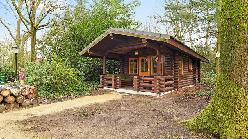 Vakantiehuis voor 2 personen in Noord-Brabant