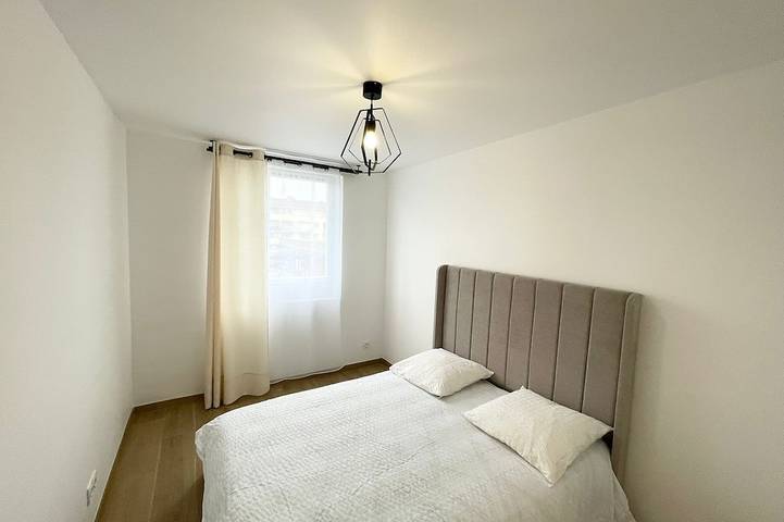 Appartement de vacances pour 6 personnes à Franconville