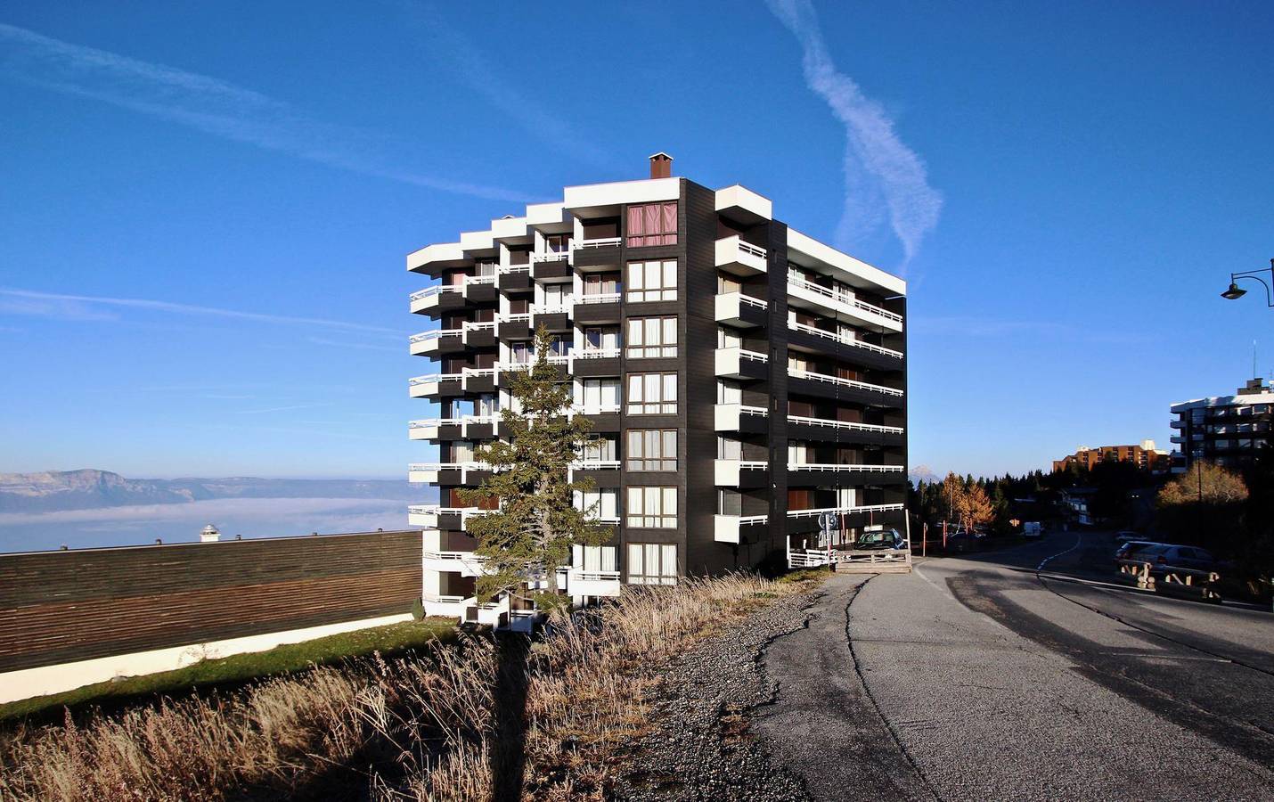 Appartement entier, Résidence la Lauzière - Appartement 2 pièces 4 personnes (049) in Chamrousse, Parc national des Écrins