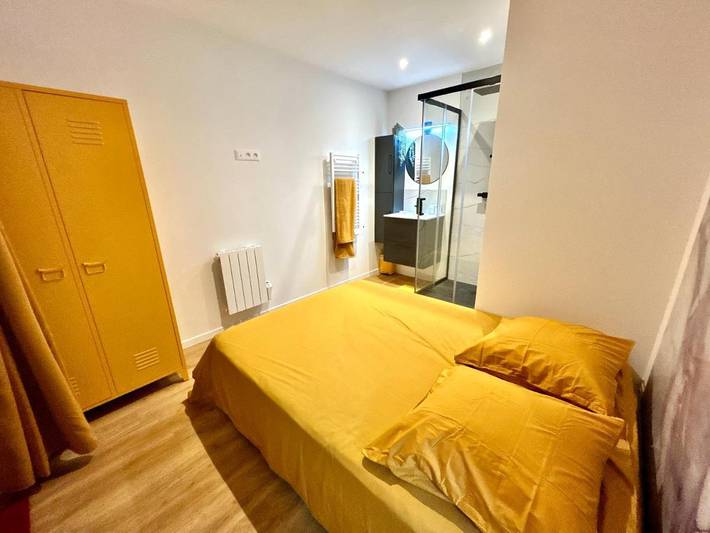 Gîte pour 3 personnes à Anse - 2