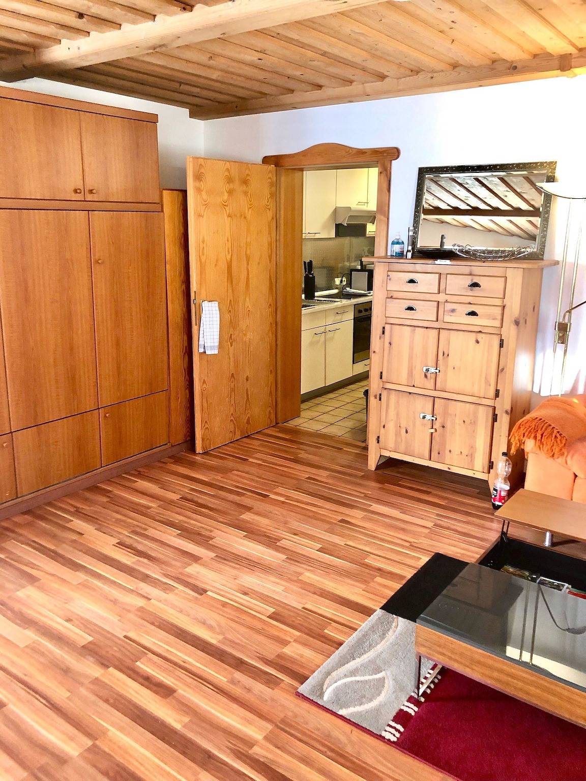 Ganze Ferienwohnung, Große Ferienwohnung Pool Sauna Hallenbad Wintersport bei Passau in Hauzenberg, Passauer Land