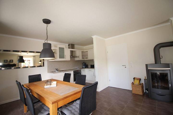 Reetdachhaus Tweede Diek B in St. Peter-Bad, St. Peter-Ording