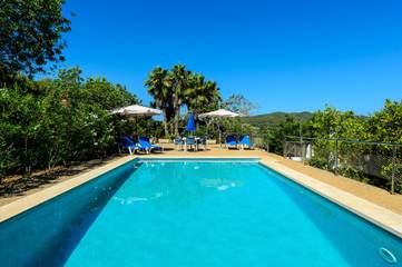 Holiday home in Santa Eulària des Riu, East Ibiza für 7 