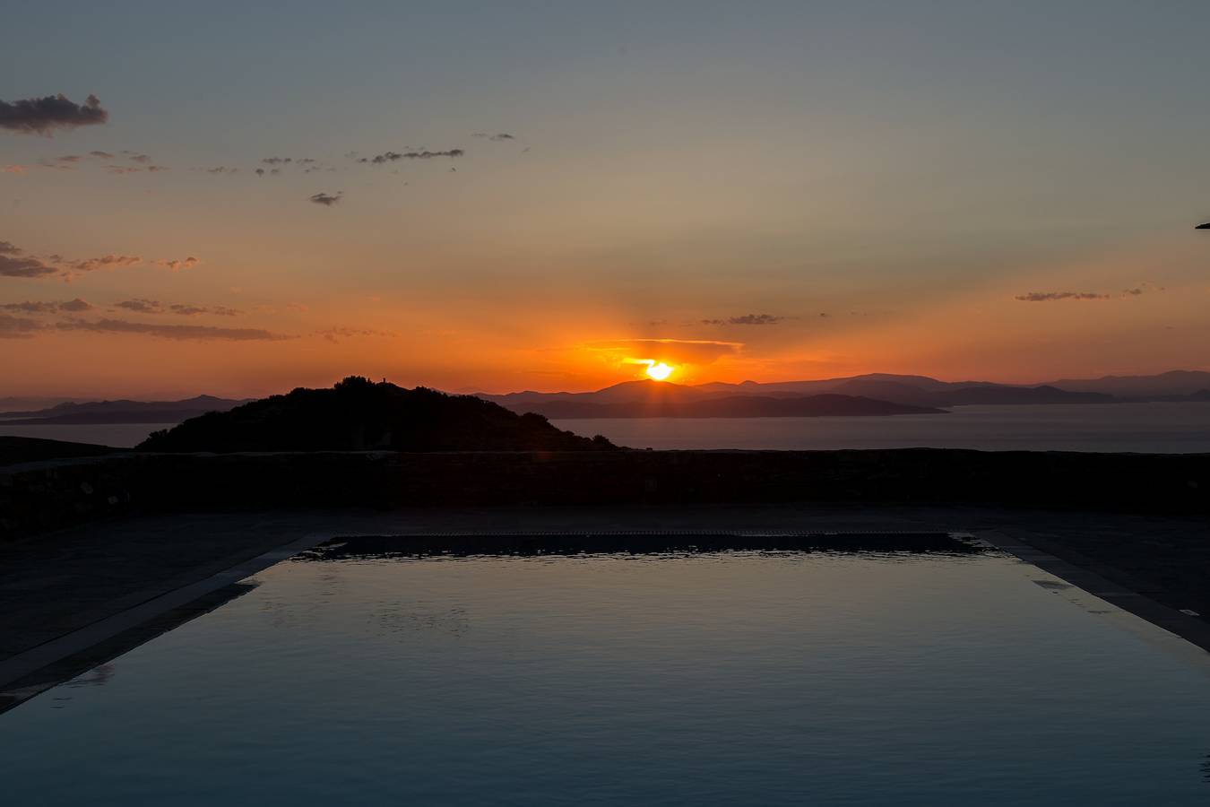 Villas Velanidies in Kea