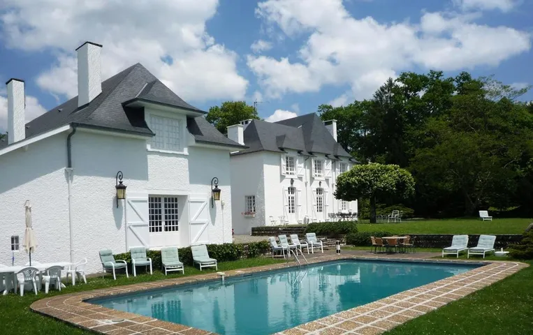 Maison de vacances pour 2 personnes, avec piscine et jardin, animaux acceptés - 1