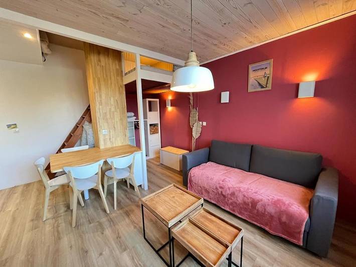 Gîte pour 5 personnes, avec Terrasse dans Mousterlin