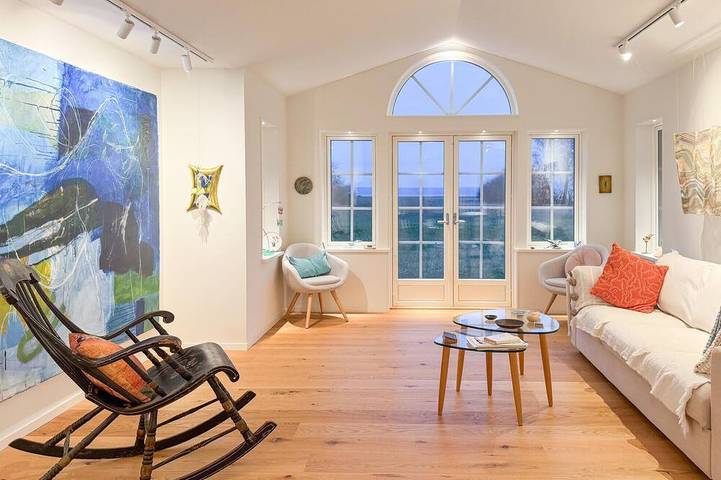 Ferienhaus für 4 Personen, mit Garten - 1