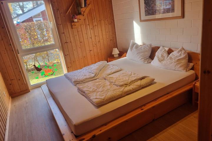 Ferienpark für 4 Personen, mit Terrasse und Garten in Granzow - 4