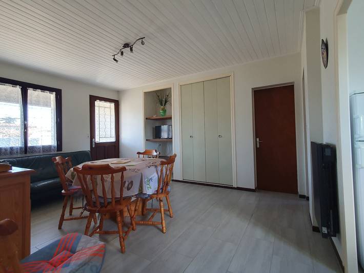 Location de vacances pour 4 personnes, avec jardin dans L'Aiguillon-la-Presqu'île - 4