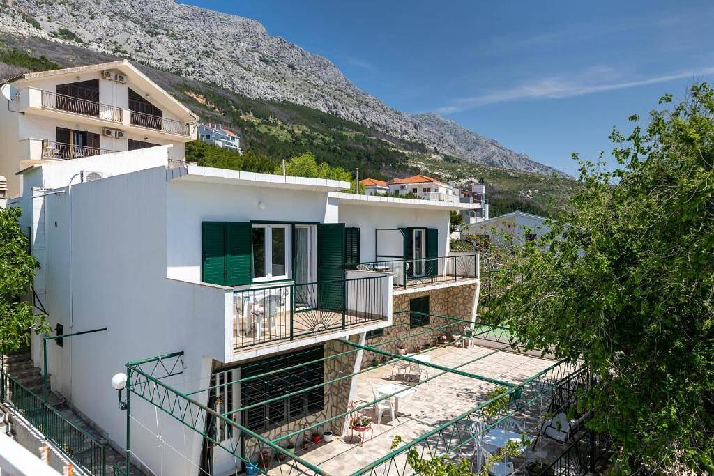 Ganze Wohnung, Apartments Nikola in Lokva Rogoznica, Split-Dalmatien