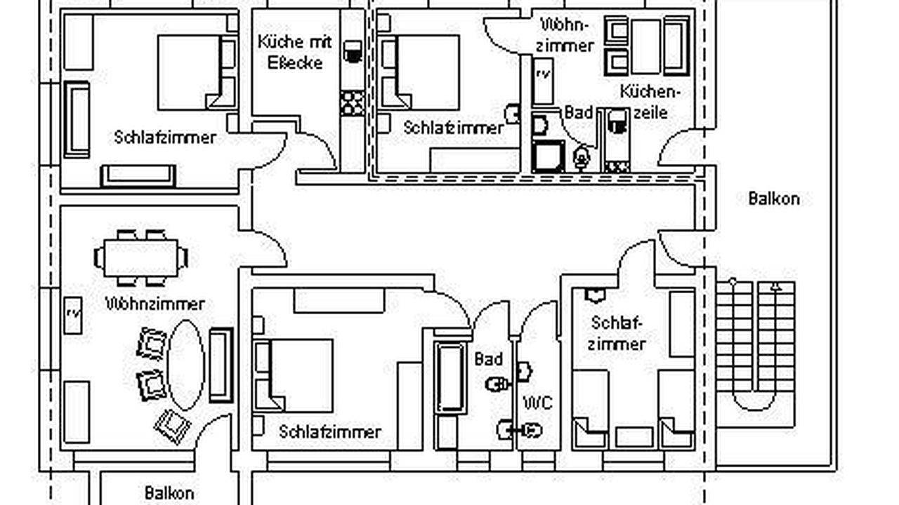 Ganze Ferienwohnung, Ferienwohnung für 2 Personen (30 m²) in Soderstorf in Soderstorf, Nordheide