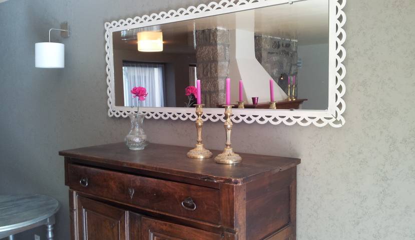 Gîte pour 9 personnes, avec terrasse et jardin, animaux acceptés dans Office De Tourisme De Luz Saint Sauveur - 3