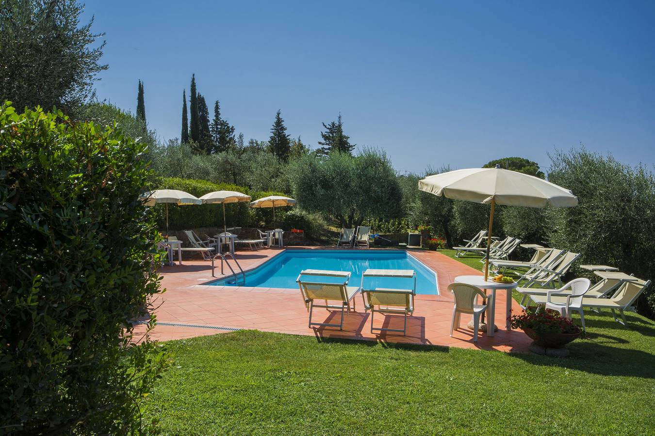 Amazing Chianti Site Fienile Shared Pool in Castelfiorentino, Chianti