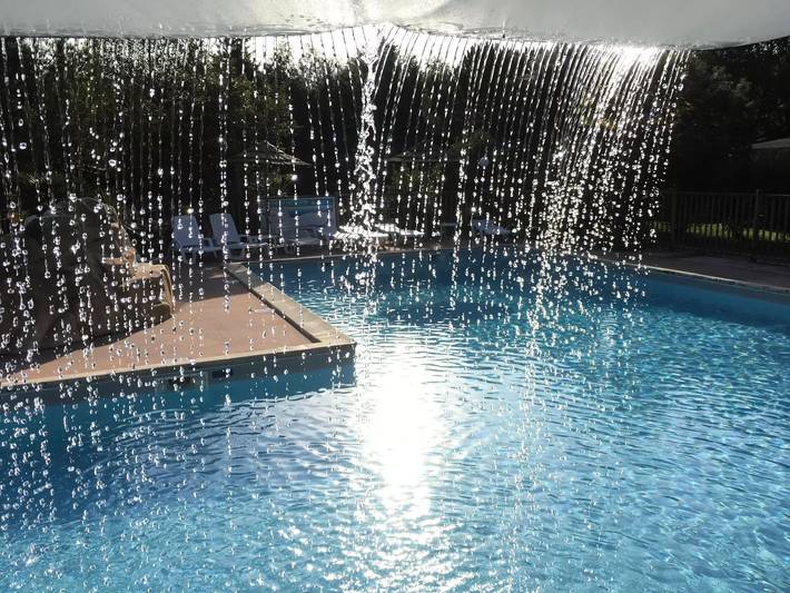 Ferienhaus für 4 Personen, mit Terrasse und Pool, mit Haustier in Grayan-et-l'Hôpital - 4