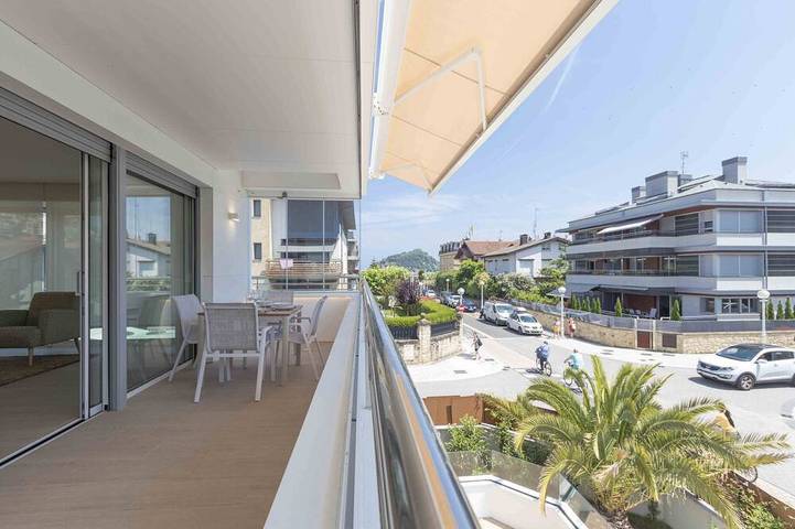 Appartamento vacanze per 6 persone, con terrazza - 1