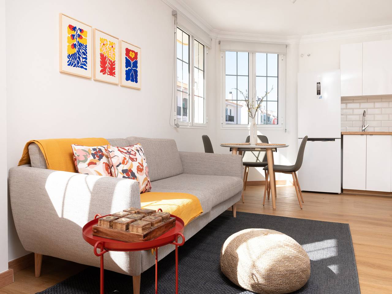 Charmant appartement 2 ch., San Cristóbal de La Laguna in El Bronco, San Cristóbal de La Laguna