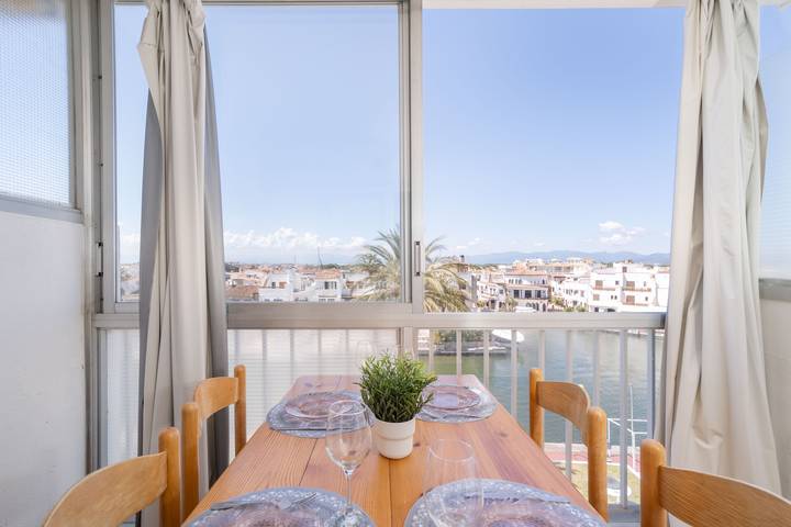 Ferienwohnung für 4 Personen in Empuriabrava - 2