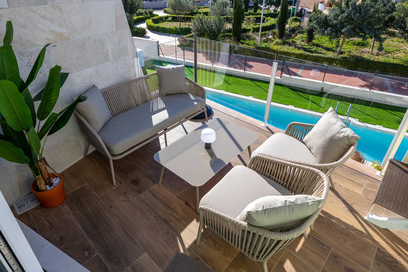 Geheel appartement, Marina Garden – Prachtig appartement met privéjacuzzi in Pilar de la Horadada, Costa Blanca