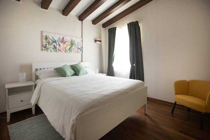 Villa per 3 persone, con giardino in Carso