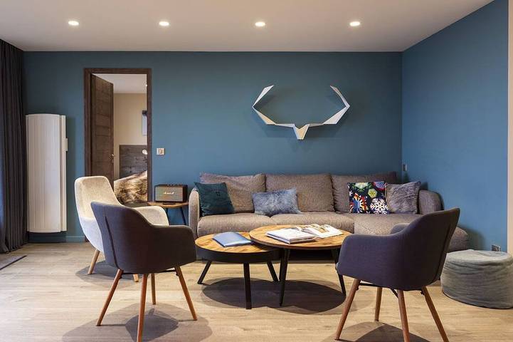 Ferienwohnung für 8 Personen, mit Balkon - 1