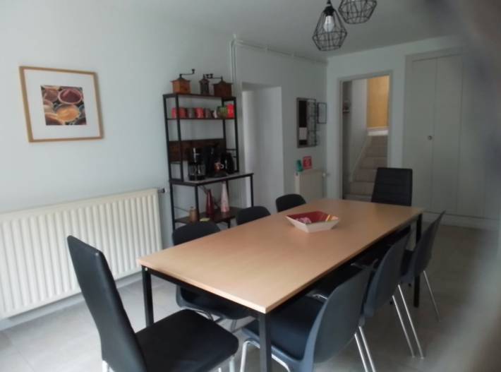 Gîte pour 8 personnes dans l' Aube - 4