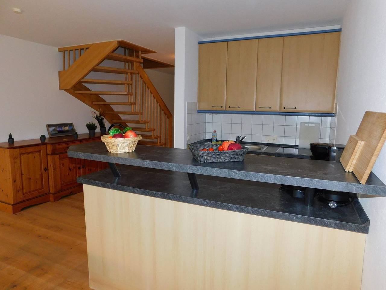 Ganze Wohnung, Ferienwohnung "Malergarten 14" - über 3 Etagen mit ca. 87 m² für 2 - 4 Personen in Niehagen, Ahrenshoop