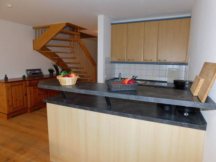 Ganze Wohnung, Ferienwohnung "Malergarten 14" - über 3 Etagen mit ca. 87 m² für 2 - 4 Personen in Niehagen, Ahrenshoop
