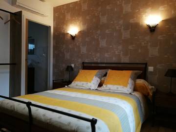 Cottage pour 2 personnes à Chabeuil