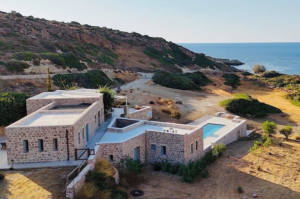 Villa pour 10 Personnes dans Milos, Cyclades