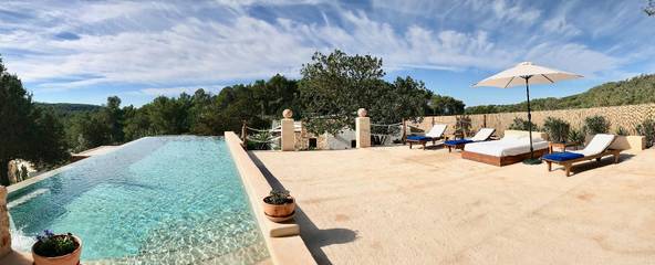 Ferienhaus in Sant Josep de sa Talaia, Ibiza Süden für 12 