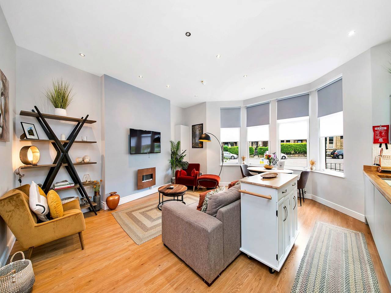 Apartamento entero, Apartamento en Harrogate cerca de Baños Turcos in Yorkshire del Norte