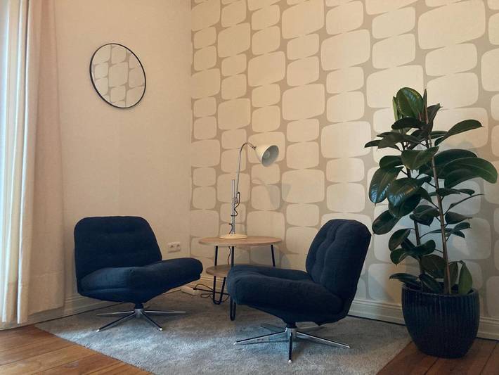 Ferienwohnung für 2 Personen, mit Balkon in Altona Hamburg