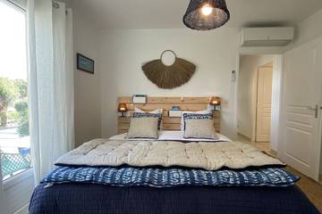 Villa pour 6 Personnes dans Sant Ambroggio, Lumio, Photo 3