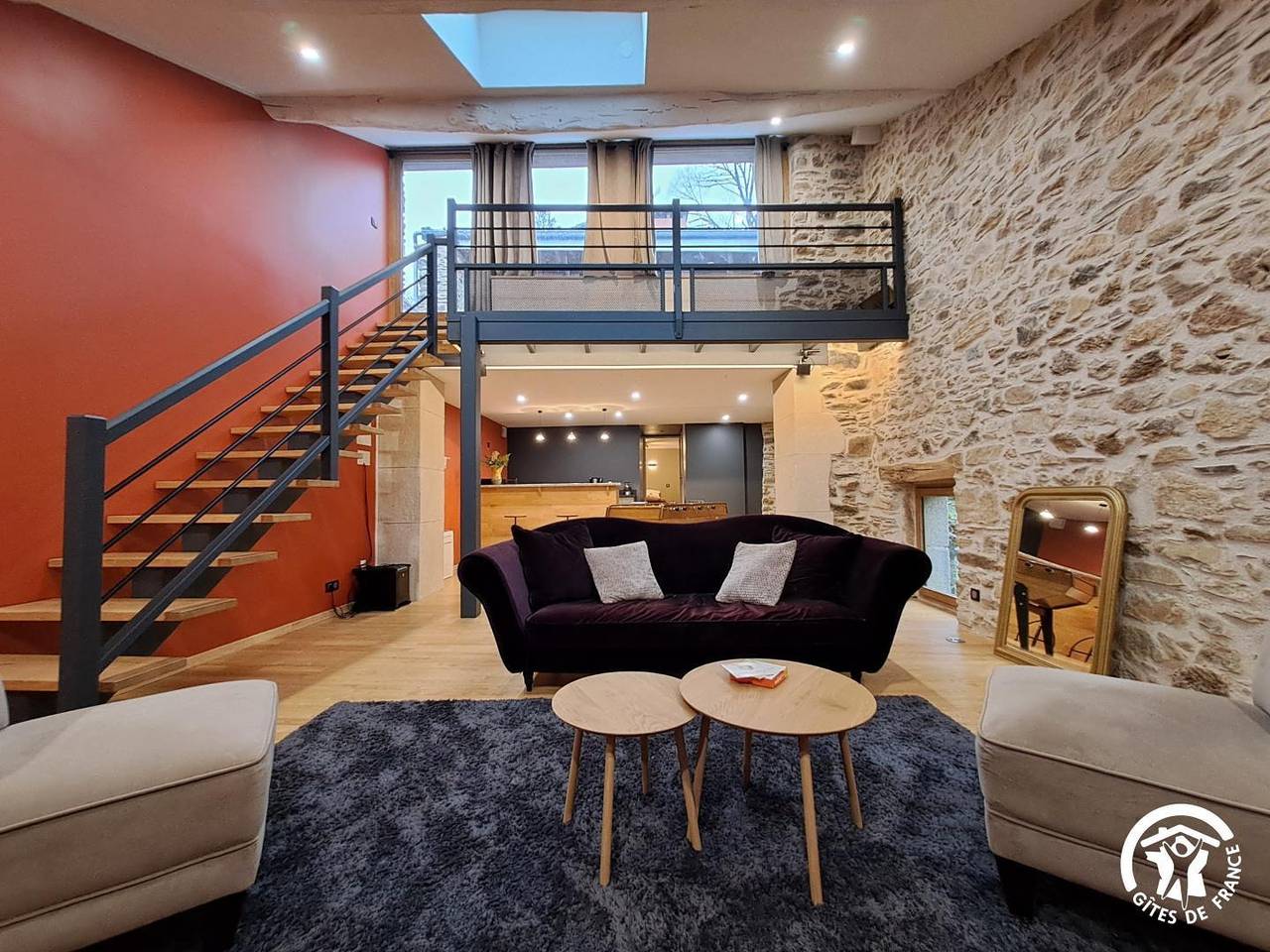 Le gîte du Tilleul de Bressolles in Le Bez, Région de Castres