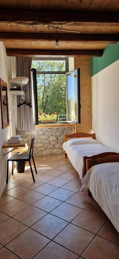Gîte pour 2 personnes, avec vue et jardin, animaux acceptés à Taipana - 4