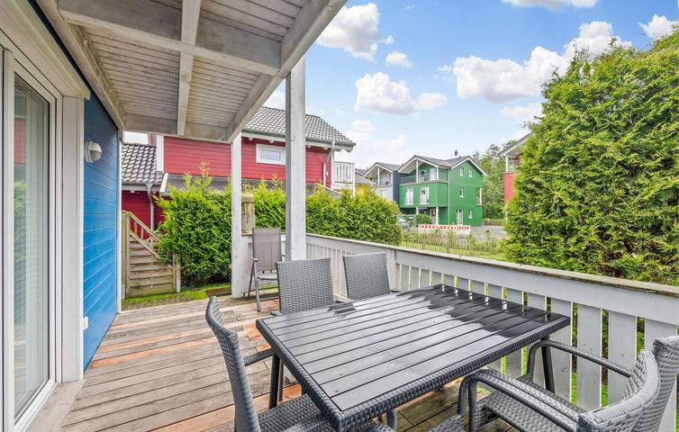 Ferienhaus für 4 Personen, mit Sauna und Terrasse sowie Garten in Heringsdorf (Oldenburg-Land) - 3