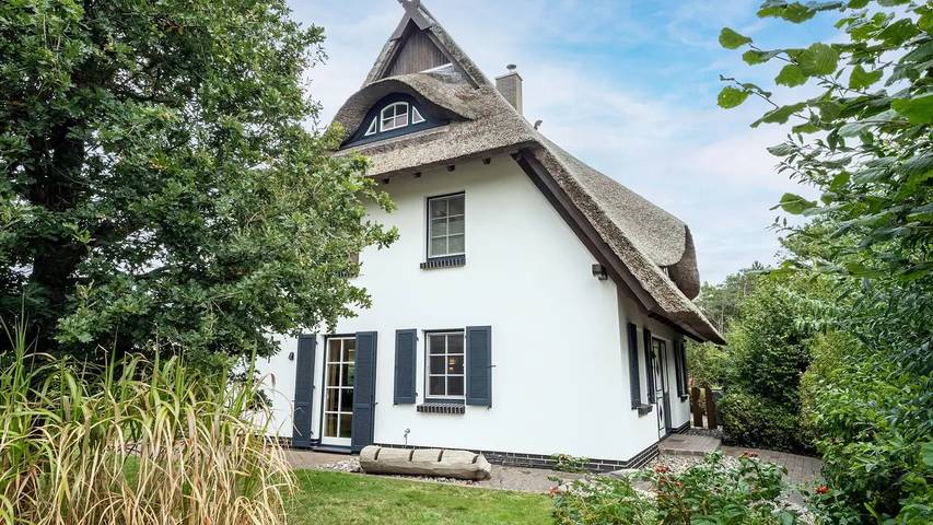 Ferienhaus für 6 Personen, mit Sauna und Garten in Dierhagen - 2
