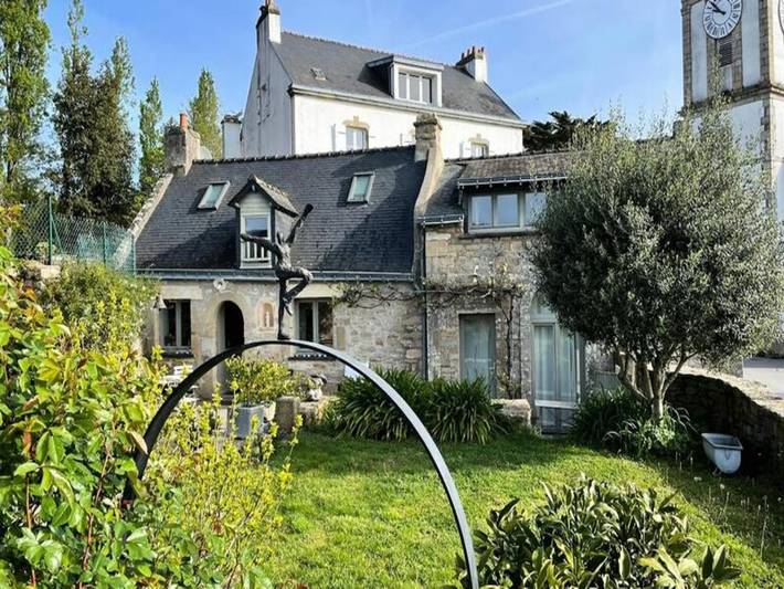 Gîte pour 12 personnes, adapté aux familles à Île-aux-Moines