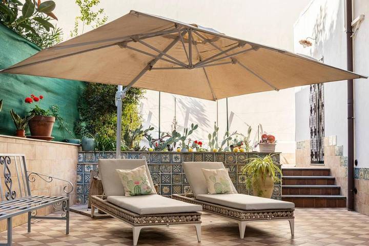 Maison d’hôte pour 5 personnes, avec jardin, animaux acceptés à Giarre - 3