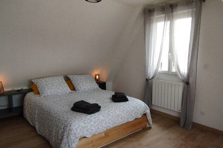 Location de vacances pour 4 personnes, avec jardin dans Sainte-Marguerite-sur-Duclair - 3