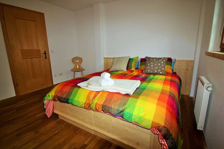 Ferienwohnung für 4 Personen, mit Garten in Jochberg - 4