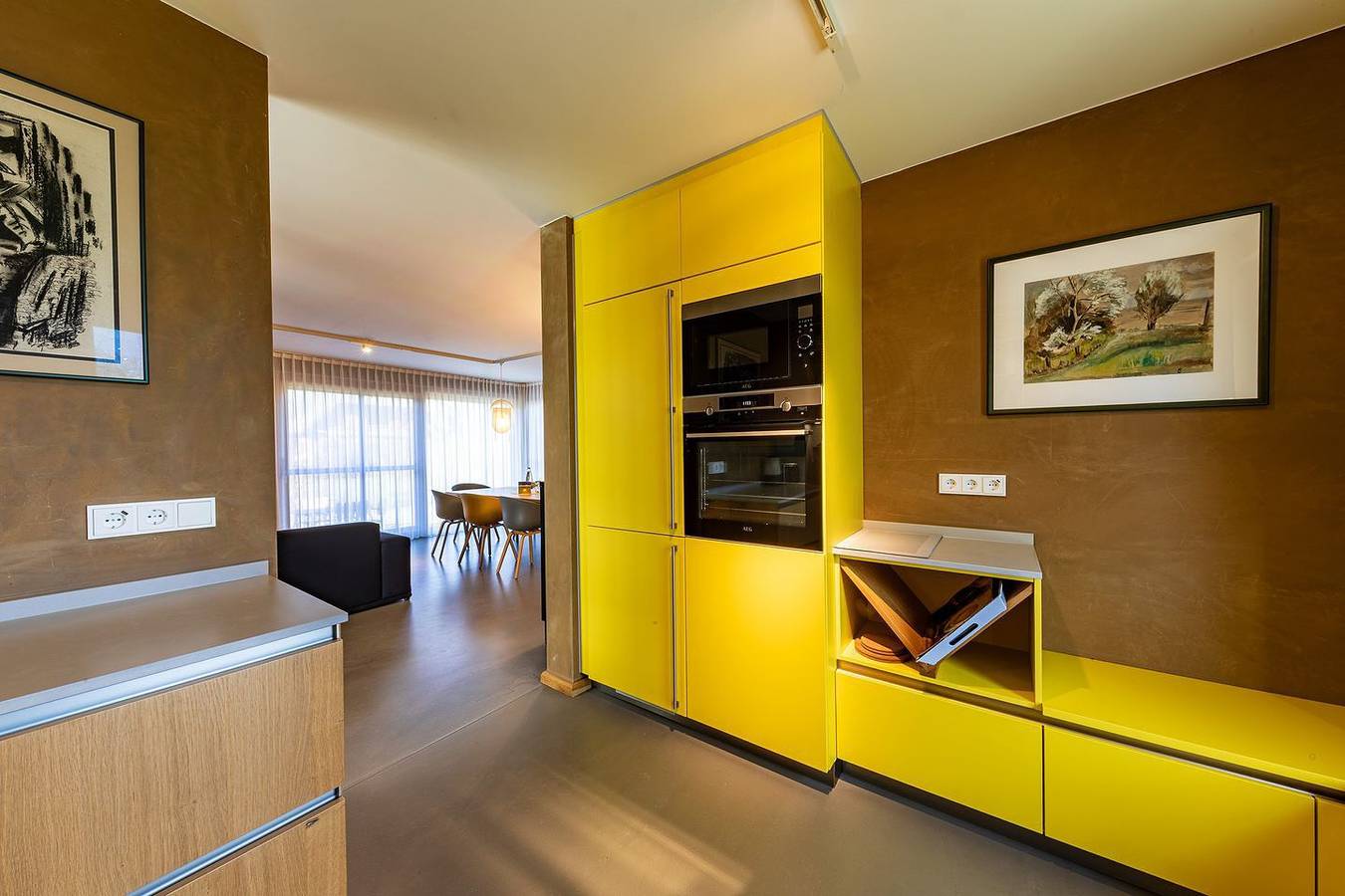 Ferienhaus "Neue Büdnerei" mit ca.150 m² Wohnfläche für 2-4 Personen in Ahrenshoop, Fischland