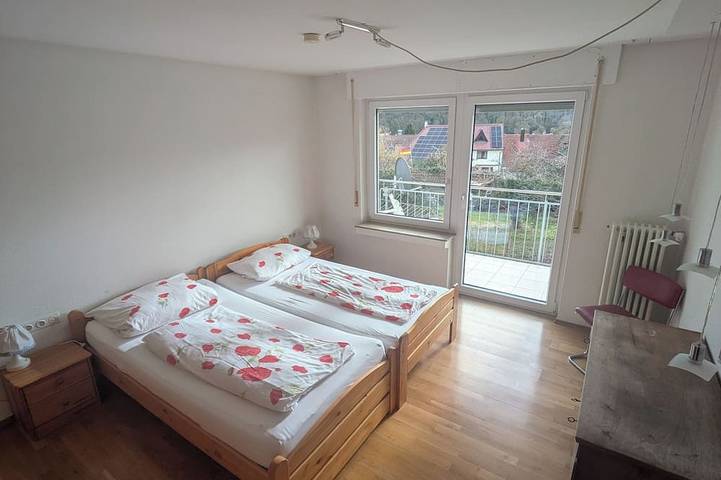 Ferienwohnung für 3 Personen